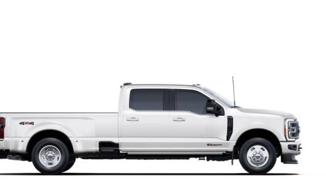 2025 Ford SuperDuty